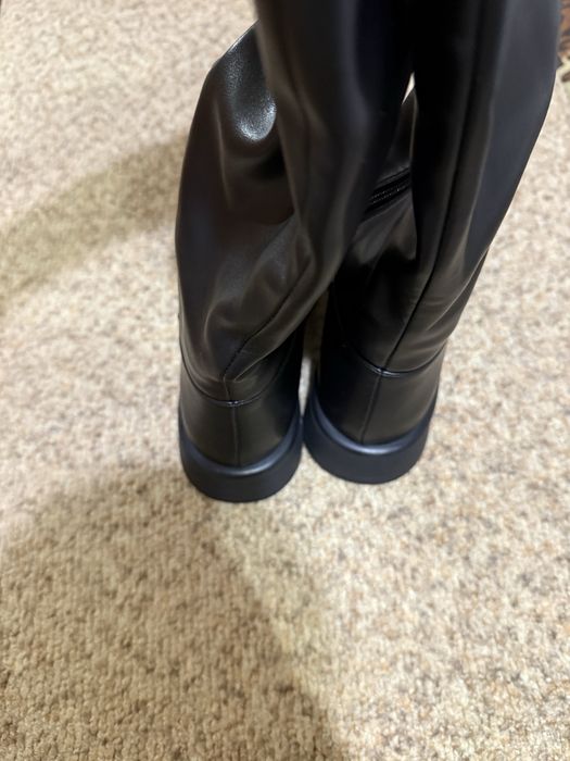 ботфорти чоботи 36 розмір