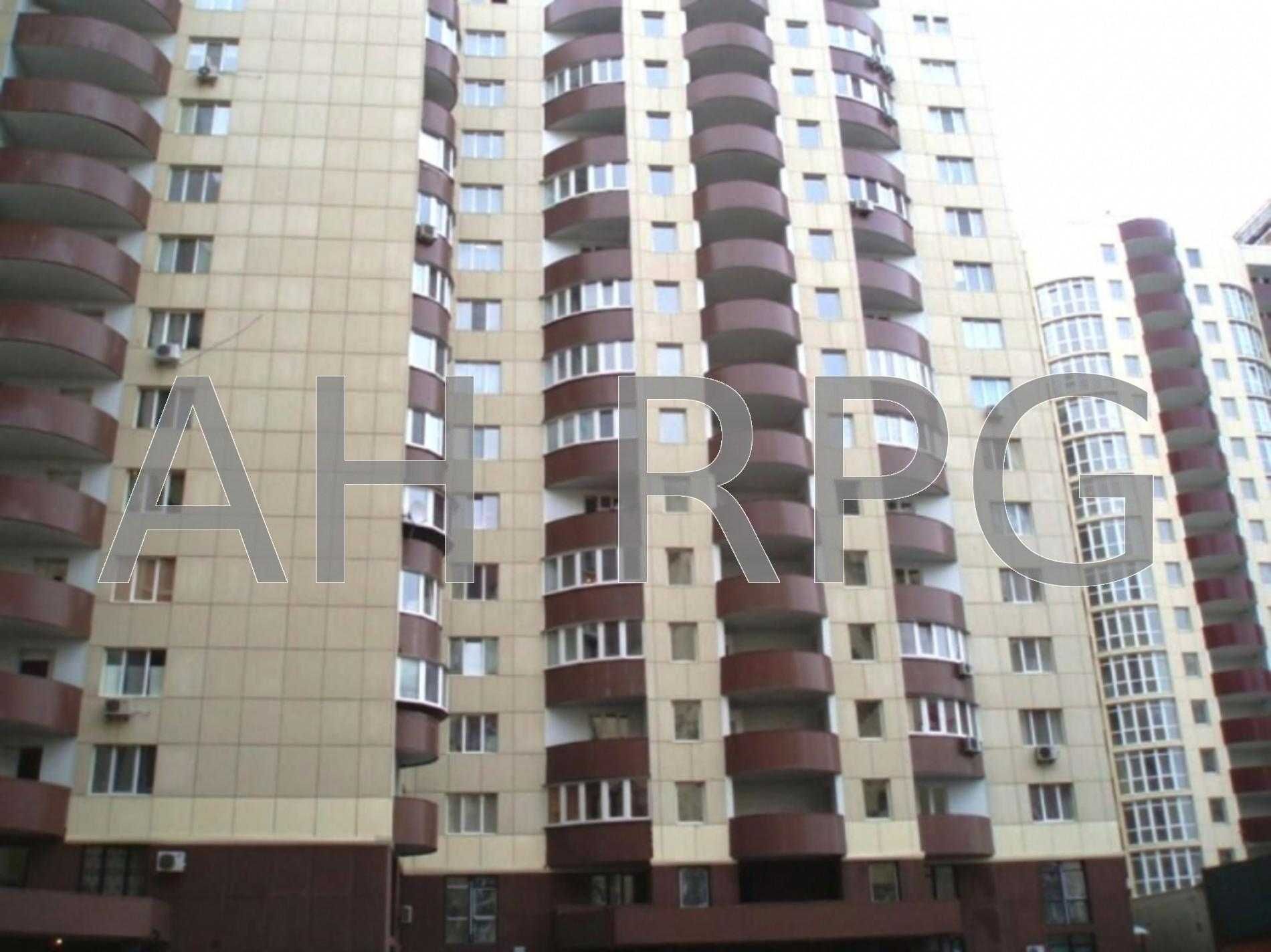 БЕЗ% Продам 3-к квартиру 114м² ЖК Парковий  Кольцова 14Е Вид в двір