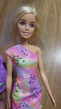 Lalka Barbie blond nowa