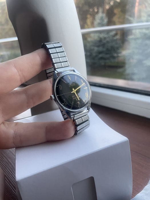 Zegarek Atlantic Worldmaster 17 Jewels Waterproof