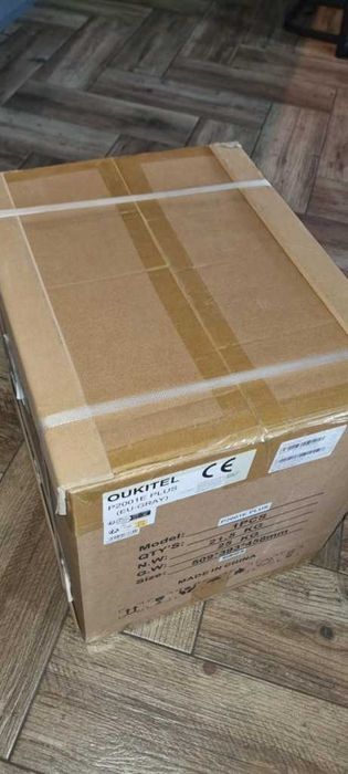 Przenośna stacja zasilania generator Oukitel P2001 PLUS - 2048Wh 2400W