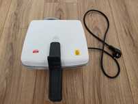 Gofrownica Dezal 301.4W 1300W biała