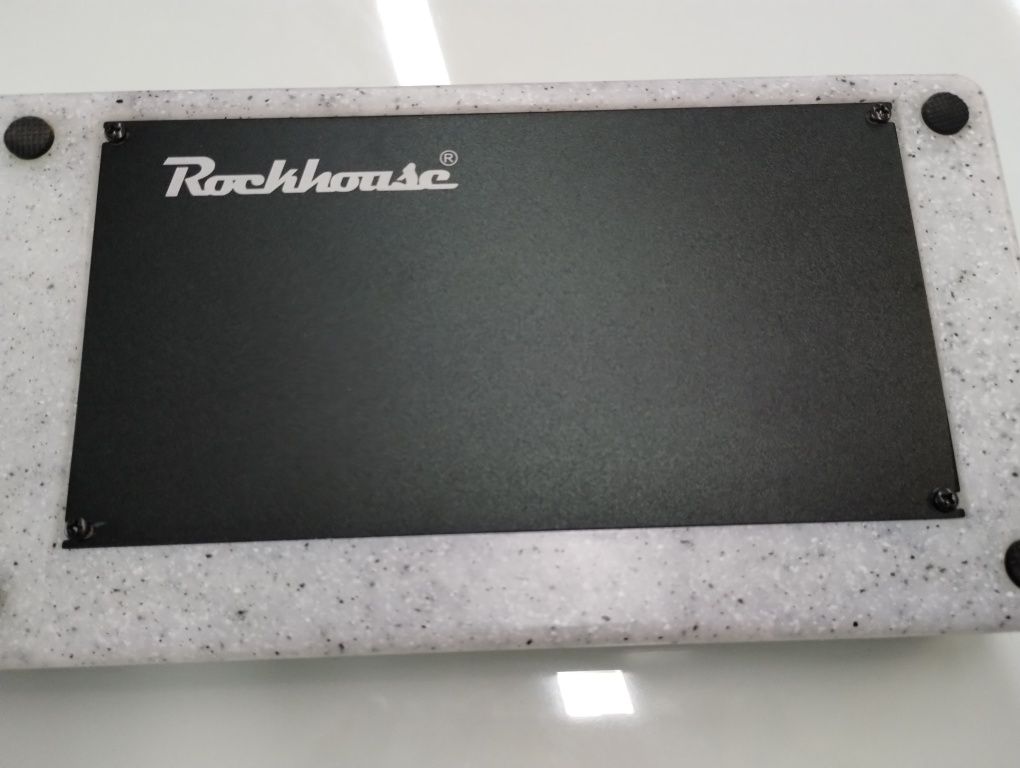 Pedalboard / pedaleira para pedais de guitarra