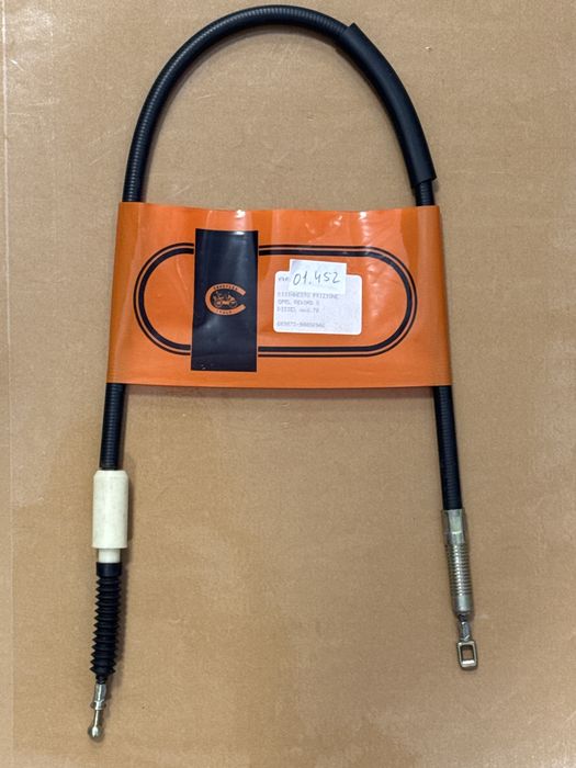 Opel Rekord D - Cabo embraiagem