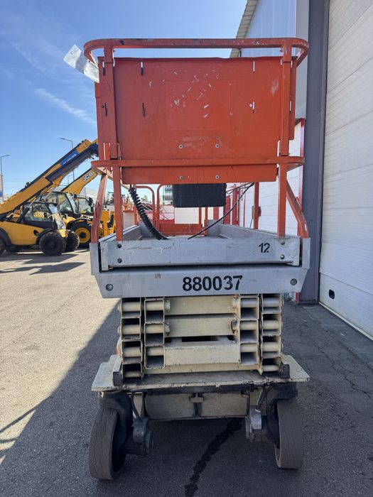 Plataforma elevatoria 12mt (Usada) JLG