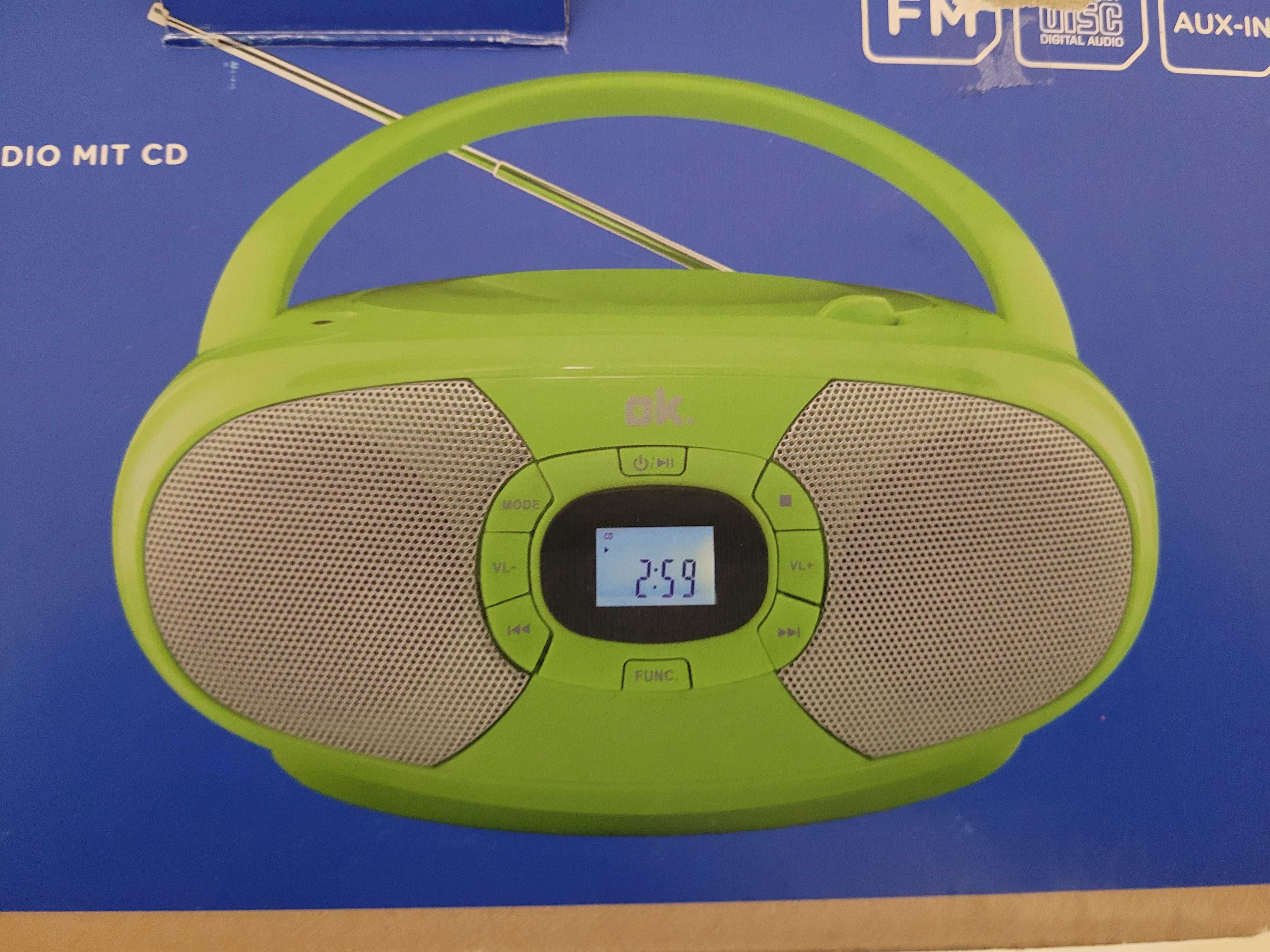 Radio Boombox ok mp3