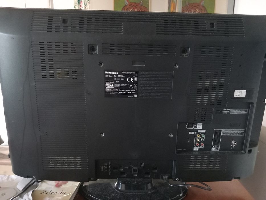 Telewizor panasonic