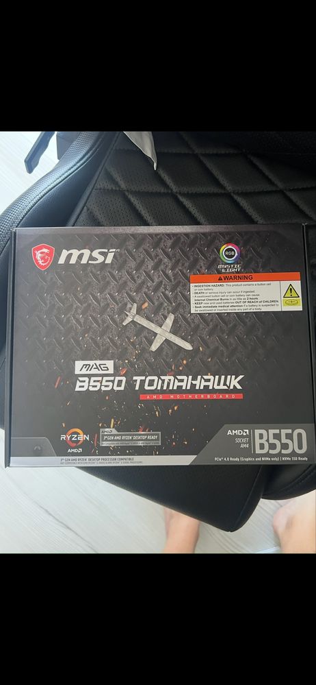 Vendo Material Informatico (CPU/GPU/Fonte/RAM/motherboard)