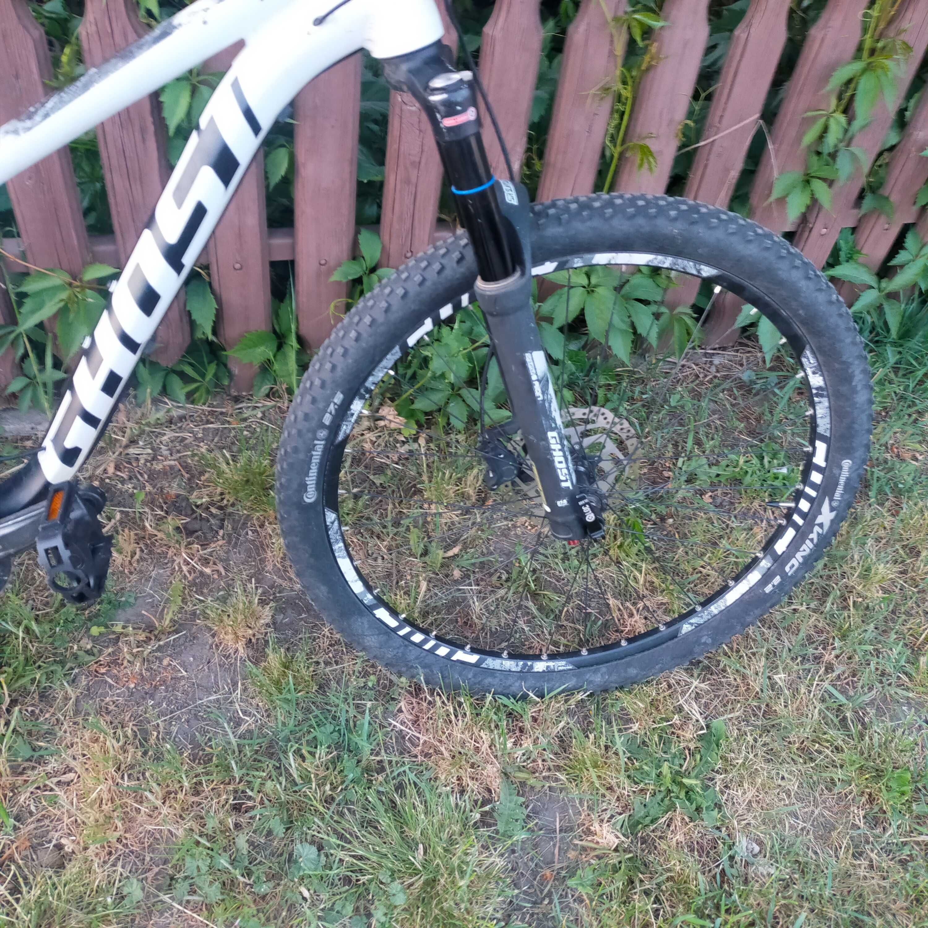 Ghost Kato FS 2.7 AL U M Full MTB 27,5" Canyon Marin Cube Rose Focus