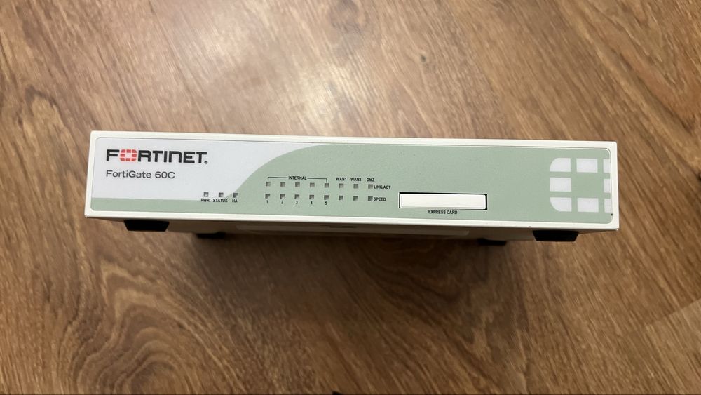 Fortigate 60c | FORTINET