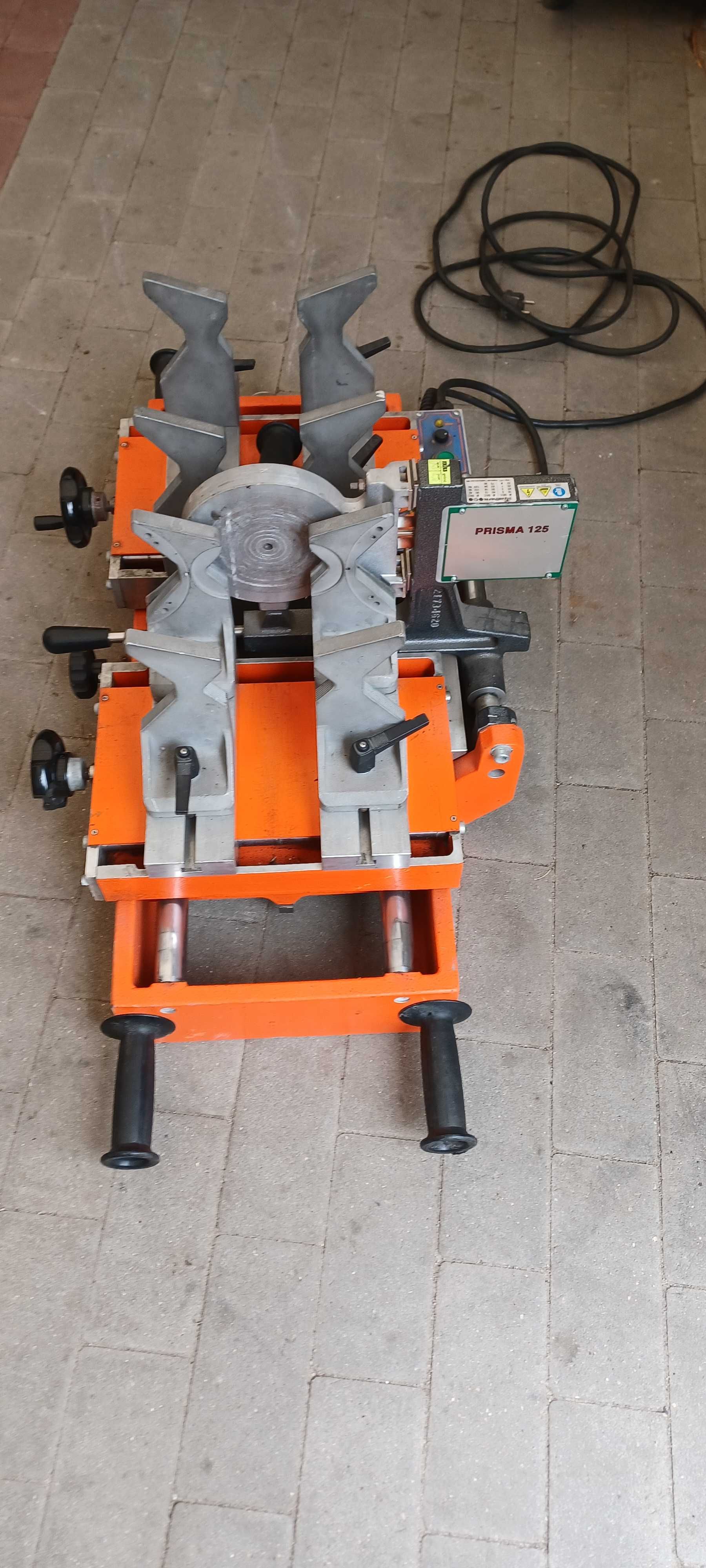 Zgrzewarka do rur Prisma 125