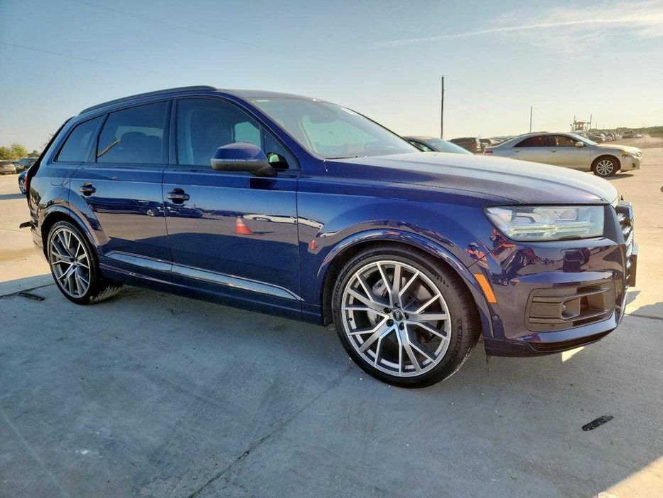 2019 Audi Q7 Prestige