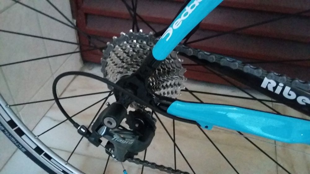 Bicicleta Ribelle SL6 Carbono - Tamanho 54