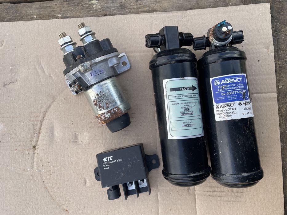 Компрессор SANDEN sd7h15 avtodizel 6084 valeo tm15 2ag 12v C LS