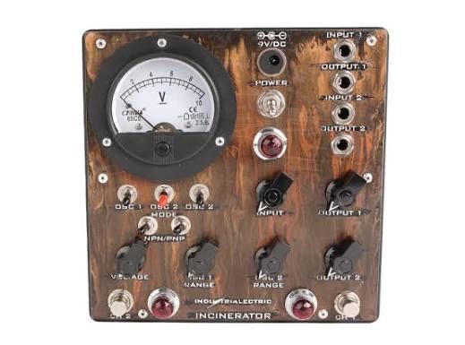Industrialectric Incinerator Deluxe педаль ефектів