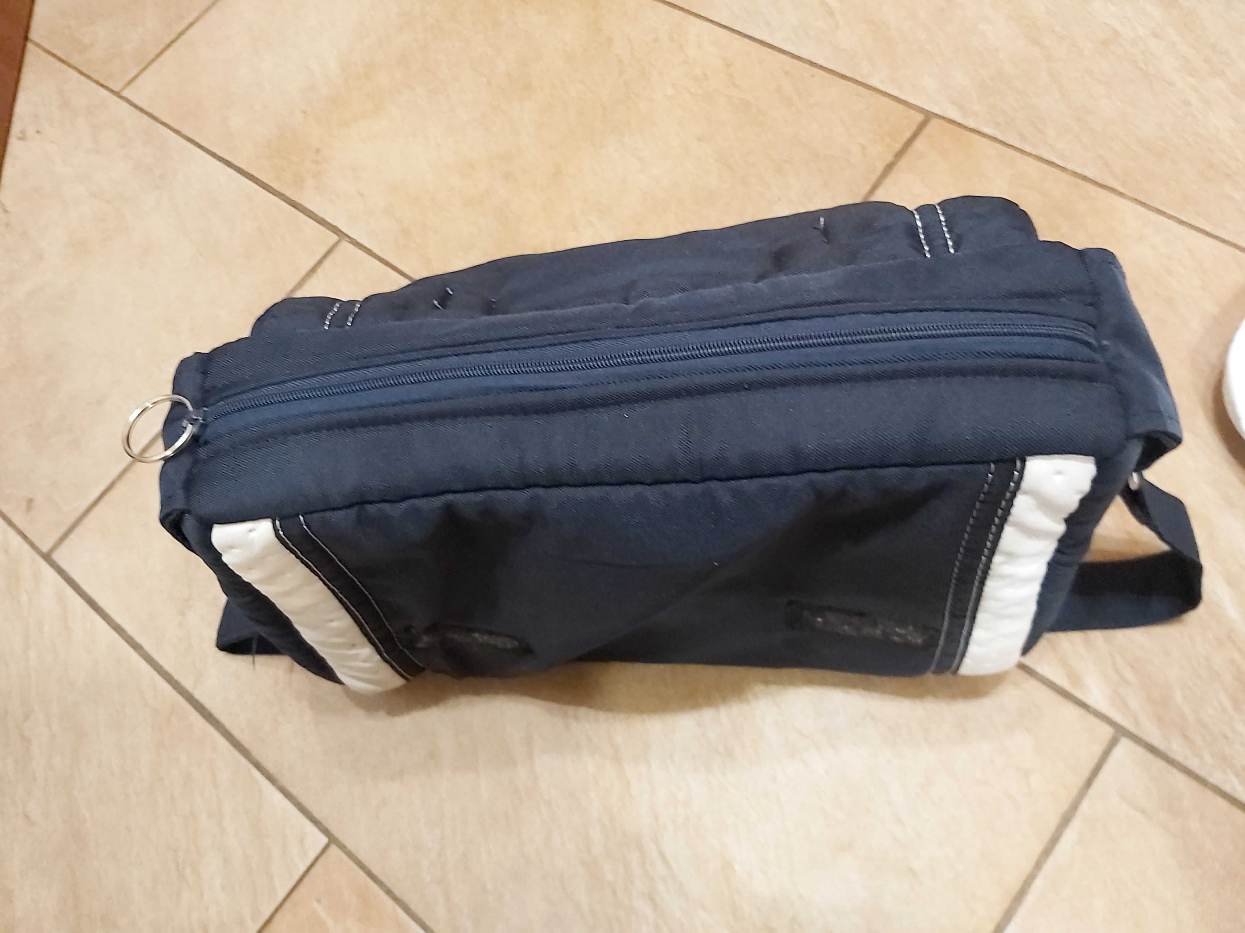 torba do wózka dzieciecego plus przewijak