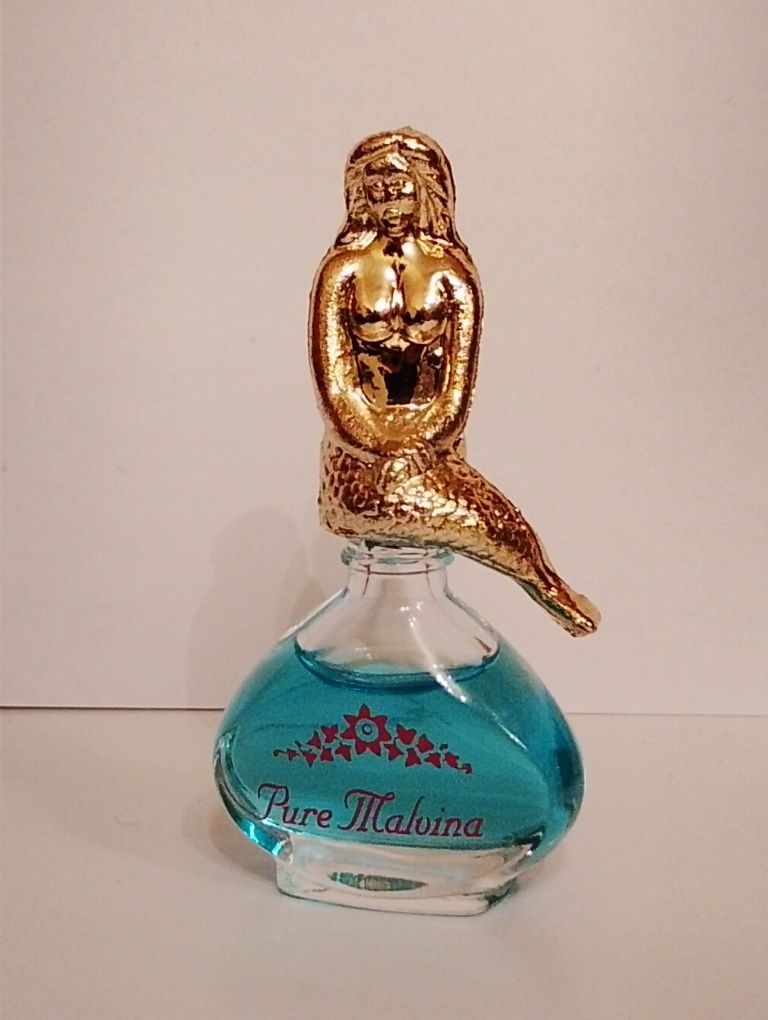 Perfumy Kerson Ocean Creation Pure Malvina vintage 5 ml Złota serenka