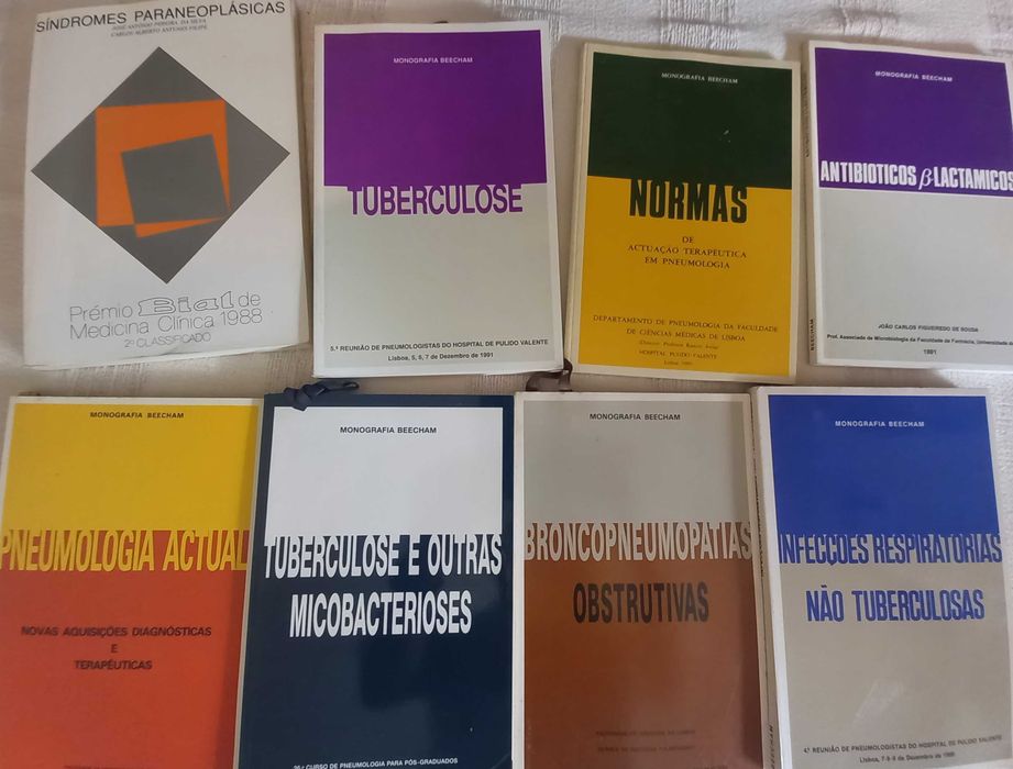 Livros de medicina e enfermagem baratos