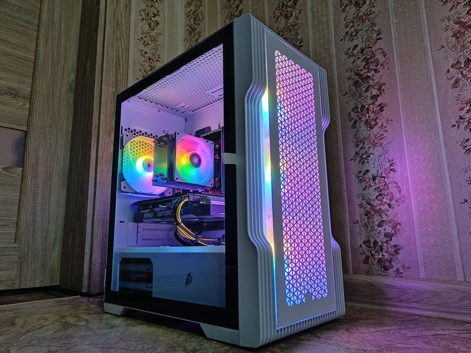 Игровой Пк|Компьютер 12 ядер|16Gb|RTX 2060
