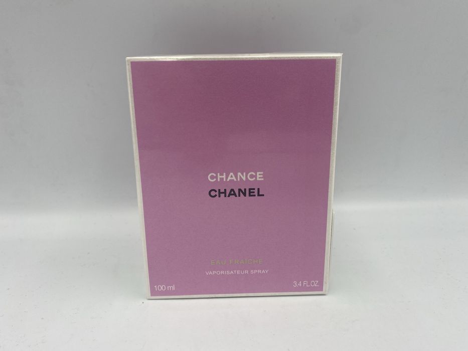 Chanel Chance Eau Fraiche 100ml. Okazja