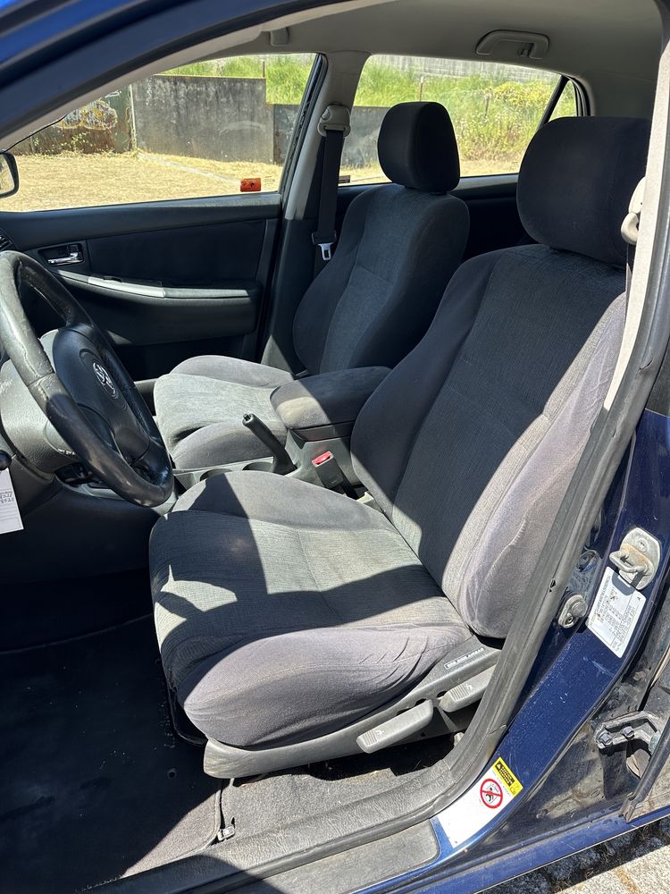 Toyota corolla 2.0 D4D
