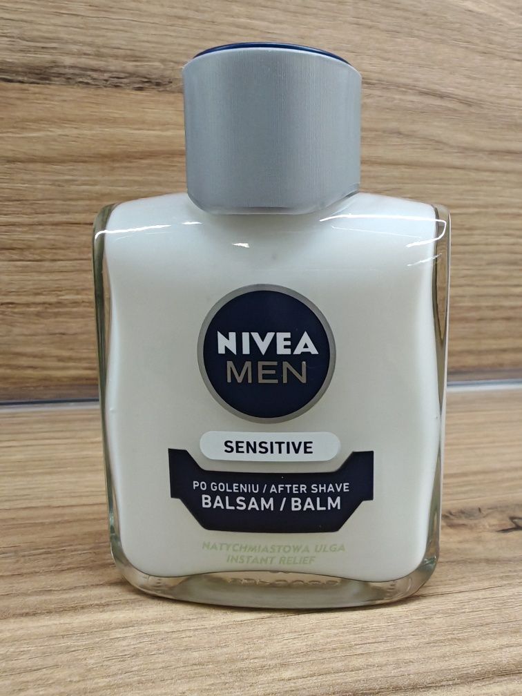 Balsam po goleniu Nivea 100 ml nowy