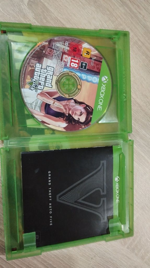 Grand Theft Auto V Xbox one , Xbox Series, GTA 5 , GTA V