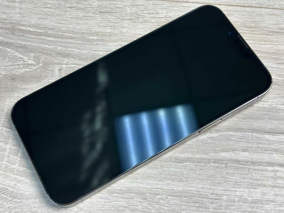 Apple iPhone 13 Pro Max - 256GB Alpine Green Neverlock ІДЕАЛ 100% АКУМ