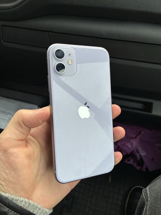 iPhone 11 64gb Purple Neverlock