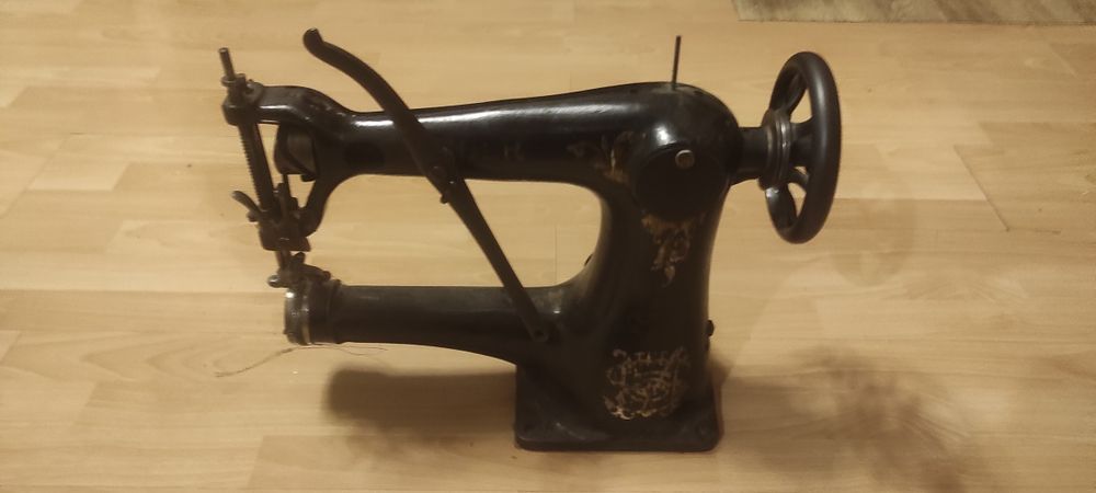 Stara maszyna Szewska Singer