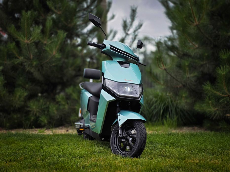 Електроскутер NISA CY-2