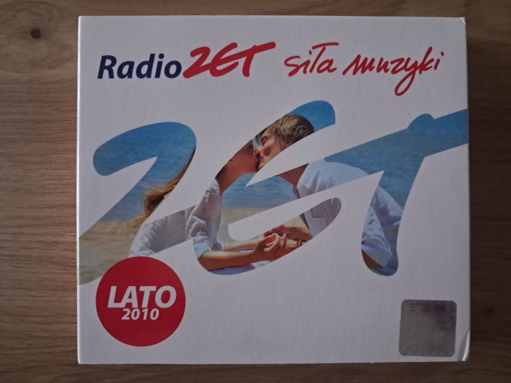 Radio Zet Siła Muzyki - Lato 2010 - 3 CD