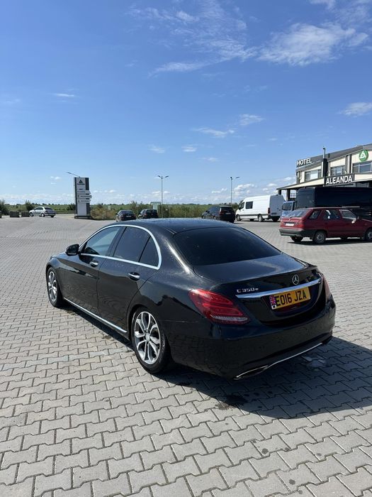 Мерседес С клас W205 2.0 бензин гидрид авторозборка, запчастини, шрот