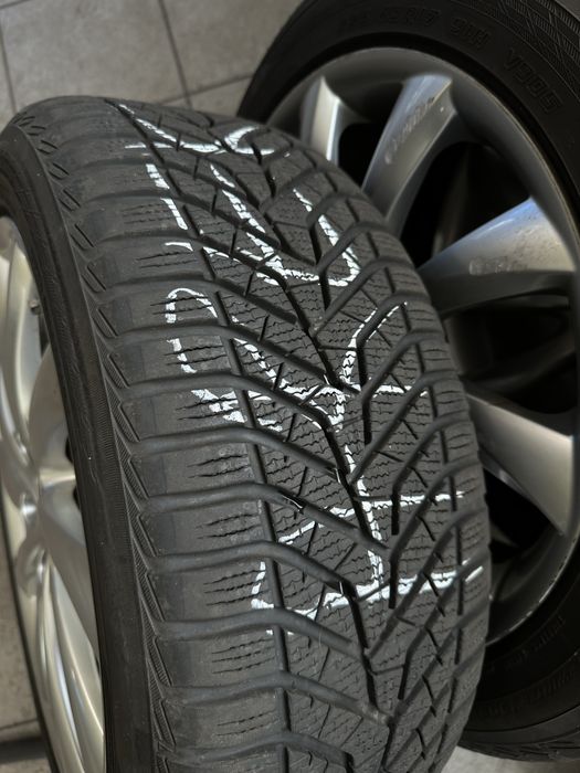 Felgi koła alufelgi 225/45 rozmiar 17 alfa romeo giulietta OE