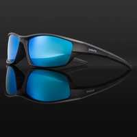 Okulary KAPOVE Sport BLUE UV+400 Polaryzacyjne