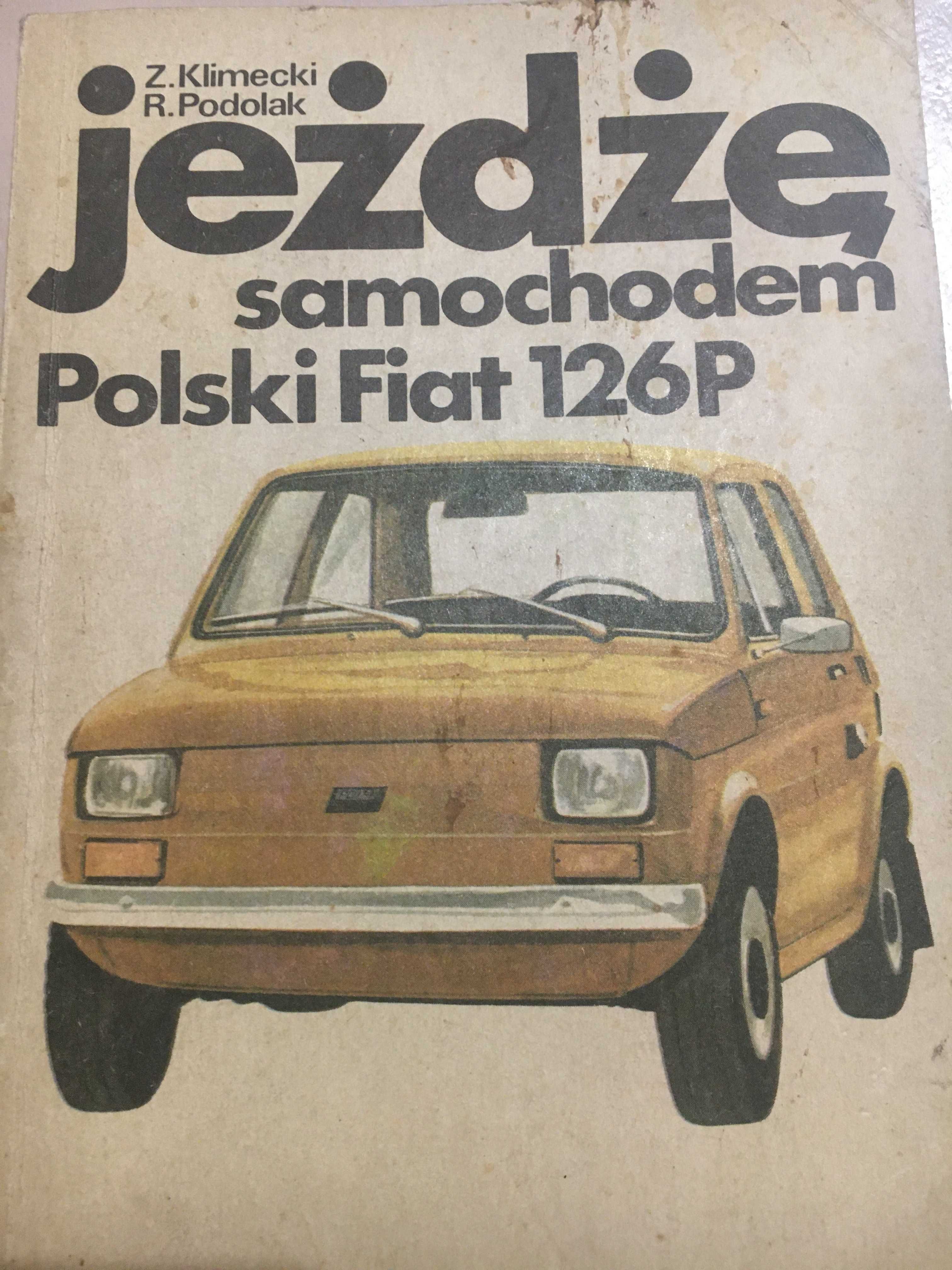 instrukcja obsługi fiata 126 p