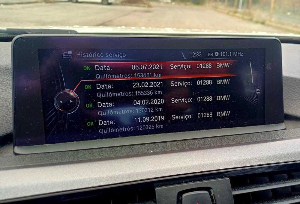 BMW 320D M Touring Aut.