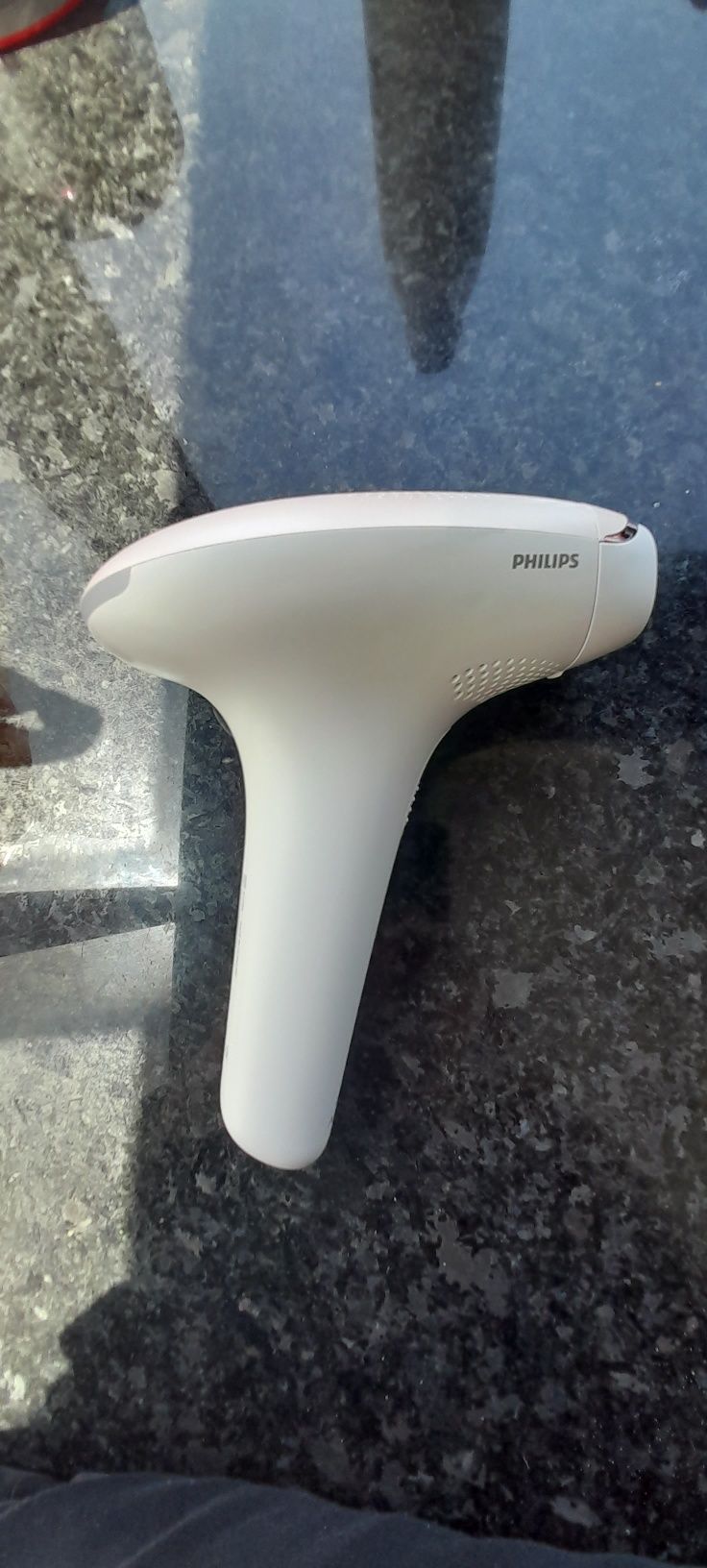 Depiladora Luz Pulsada PHILIPS Lumea Advanced BRI920/00