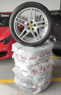 Set 4 jantes ( Ferrari F430)