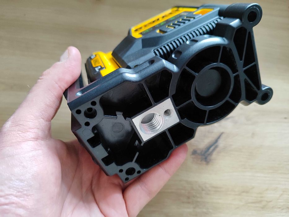 Laser DW089 360 akumulator 12V NOWY zestaw pokrowiec