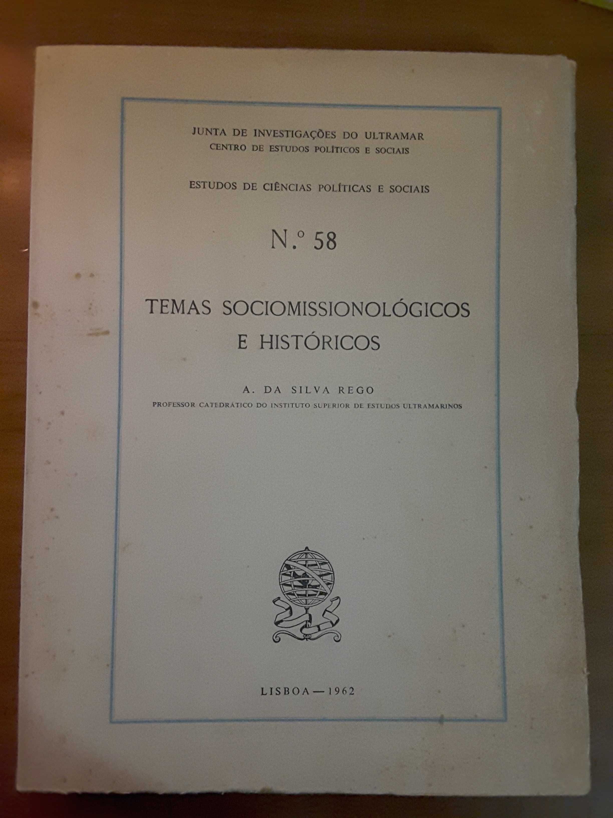 Anais da Academia de História (D. Pedro V)/ Missionação e História