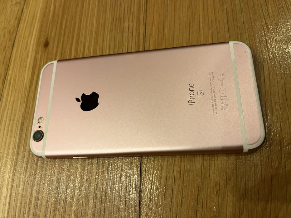 iPhone 6S 16GB Rose Gold