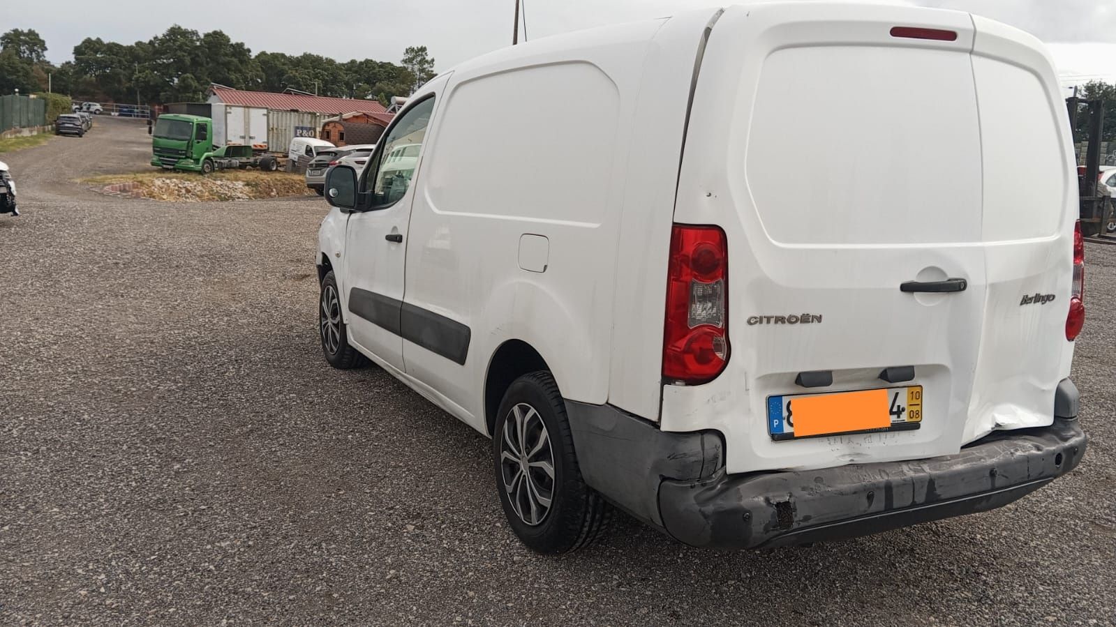 Citroen Berlingo 1.6 HDI 2010
