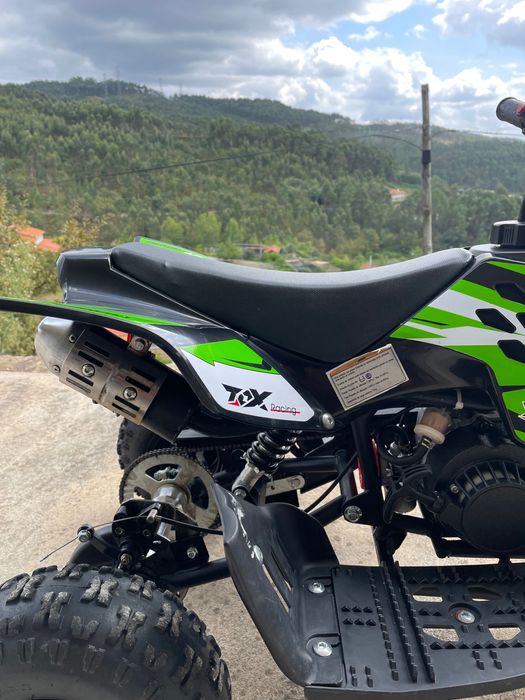 Mini moto tox raptor