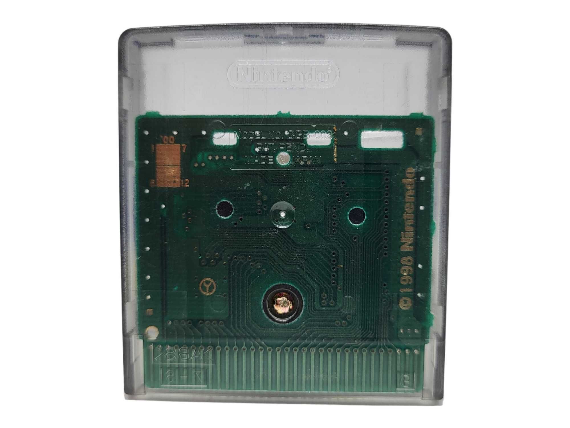 Godzilla Game Boy Gameboy Color
