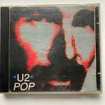 U2 – Pop, płyta CD