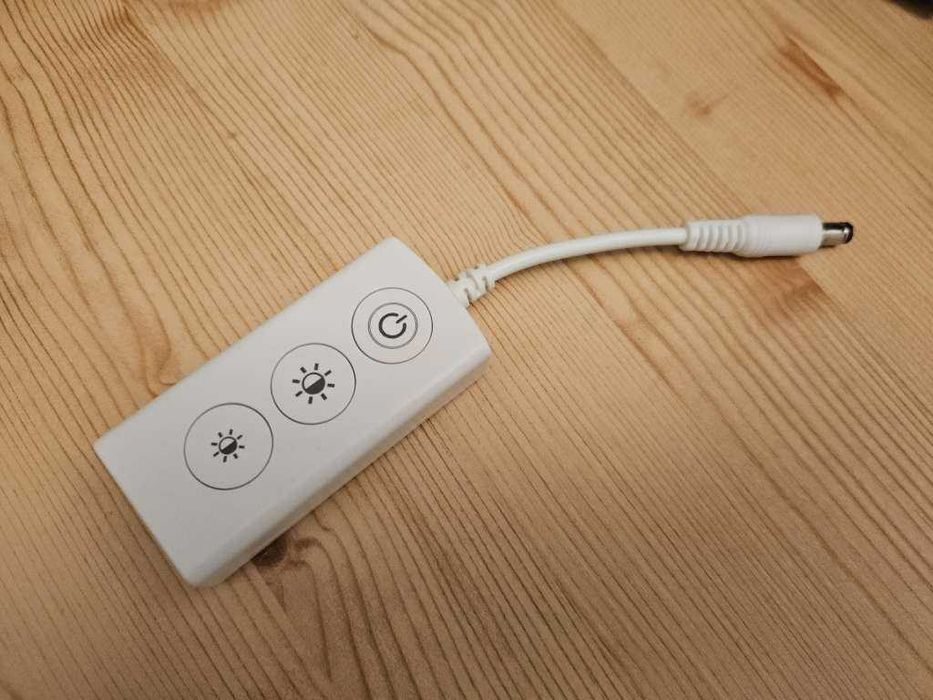 VD1 mini ściemniacz instalacji Mono 5-24V DC 5A 2.4GHz