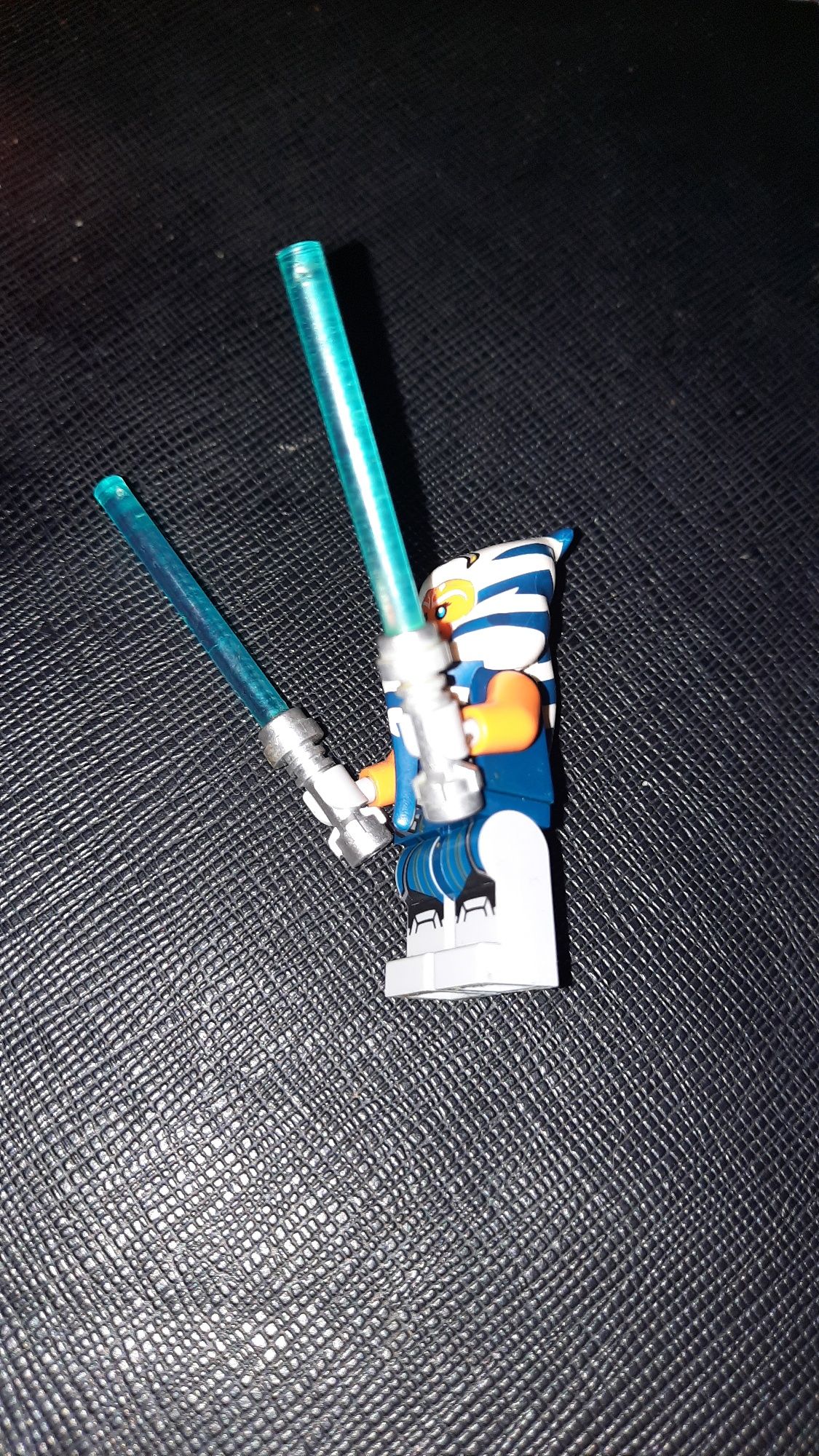 Figurką lego star wars