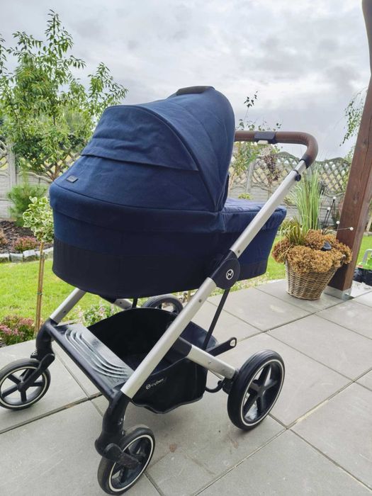 Wózek Cybex Balios S lux  granatowy 2021