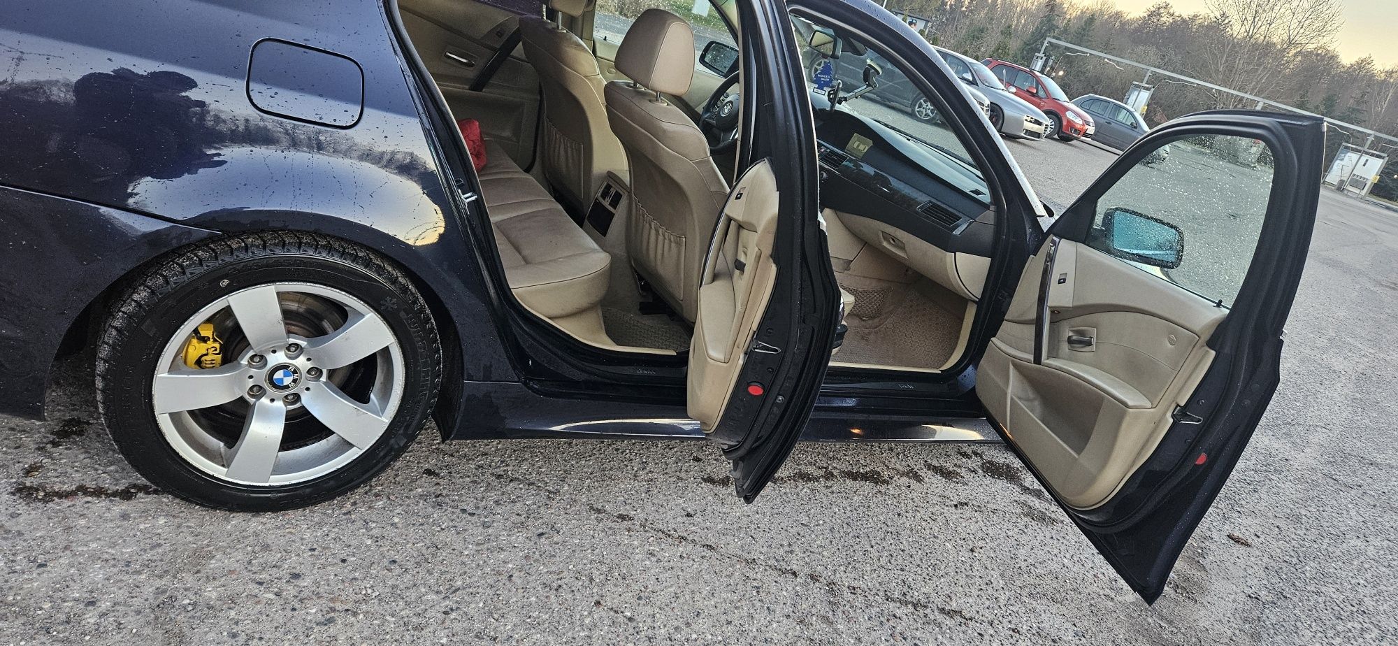BMW E60 3.0D Sedan